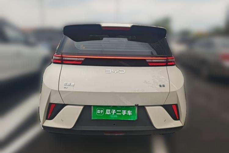 Used BYD Seagull 2025 305km Active Version Rear
