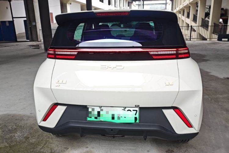 Used BYD Seagull 2025 305km Active Version Rear