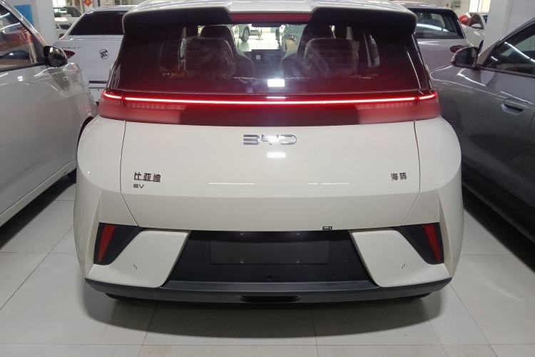 Used BYD Seagull 2025 Intelligent Driving Version 305 km Dynamic Edition Rear