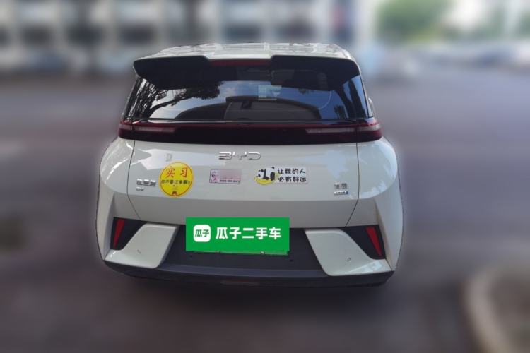 Used BYD Seagull 2025 Smart Drive Version 305 km Freedom Edition Rear