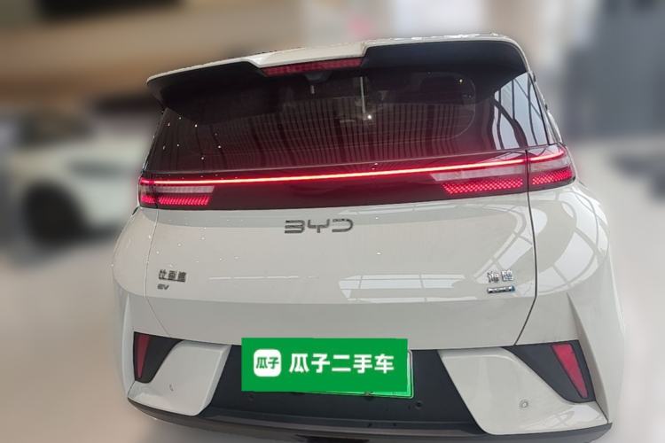 Used BYD Seagull 2025 Smart Drive Version 305 km Freedom Edition Rear