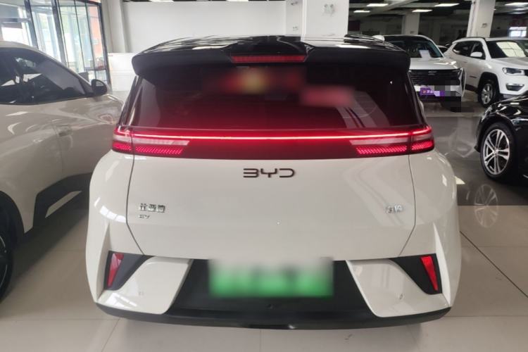 Used BYD Seagull 2025 Intelligent Driving Version 305 km Dynamic Edition Rear