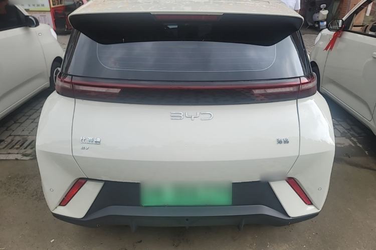 Used BYD Seagull 2025 305km Active Version Rear