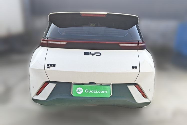 Used BYD Seagull 2025 305km Active Version Rear