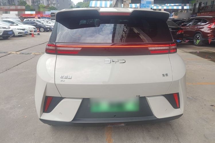Used BYD Seagull 2025 305km Active Version Rear
