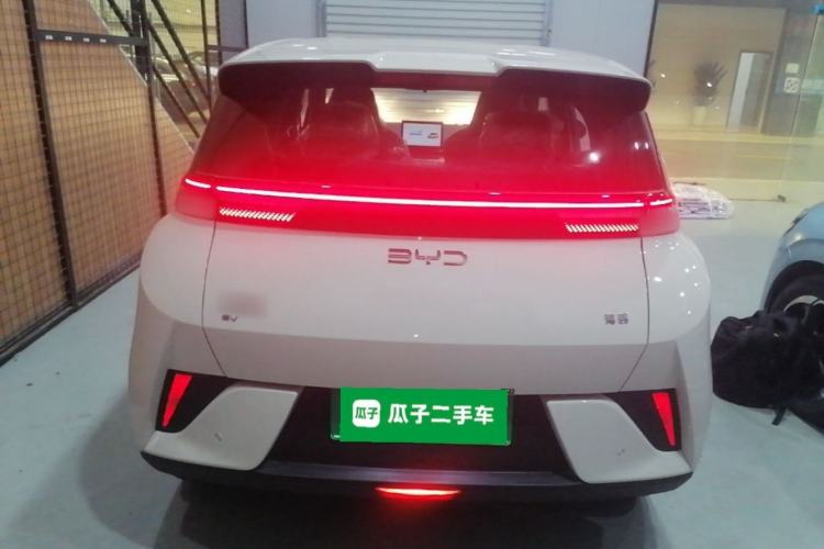 Used BYD Seagull 2025 Intelligent Driving Version 305 km Dynamic Edition Rear