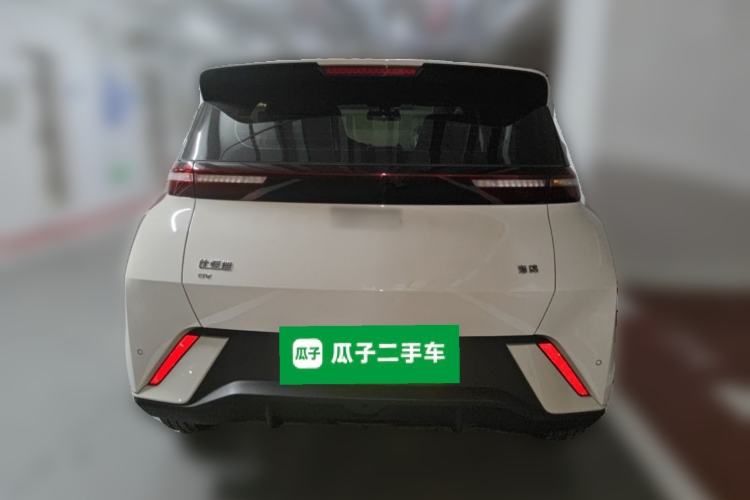 Used BYD Seagull 2025 305 km Free Version Rear