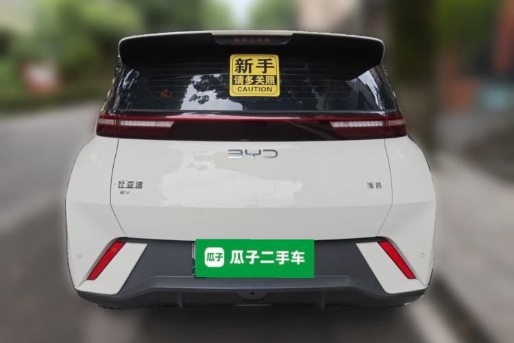 Used BYD Seagull 2025 305 km Free Version Rear