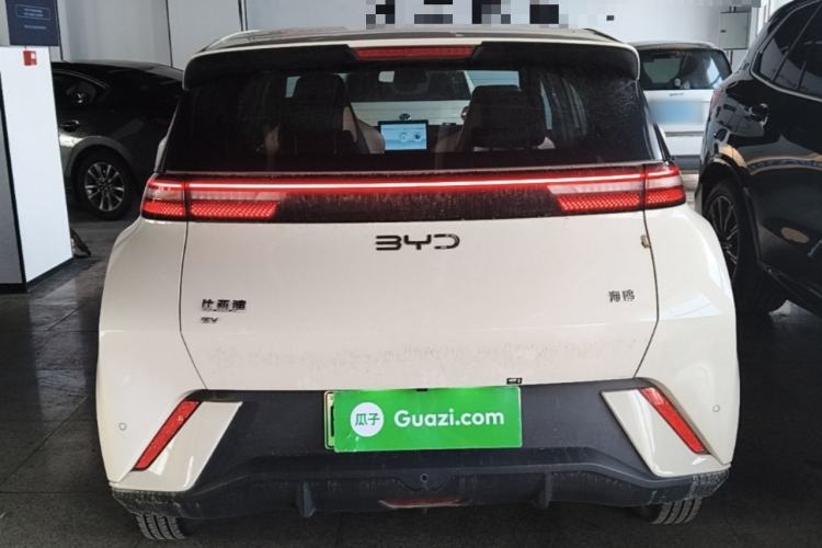 Used BYD Seagull 2025 305km Active Version Rear