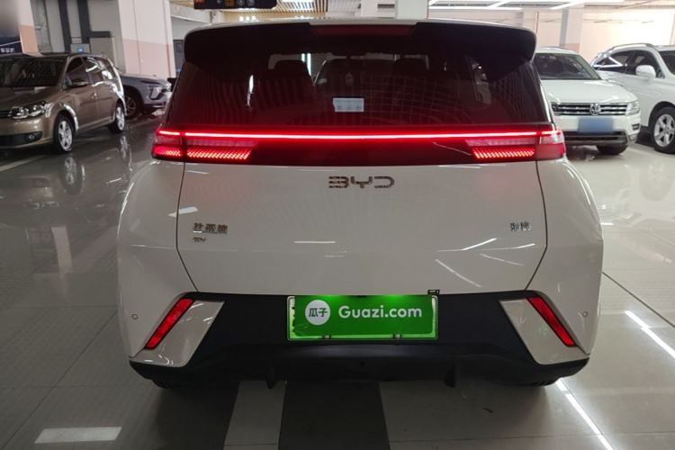 Used BYD Seagull 2025 305km Active Version Rear