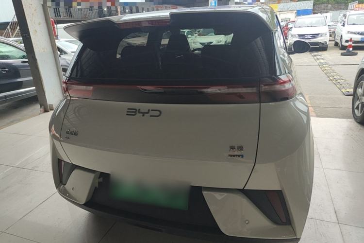 Used BYD Seagull 2025 Smart Drive Version 305 km Freedom Edition Rear