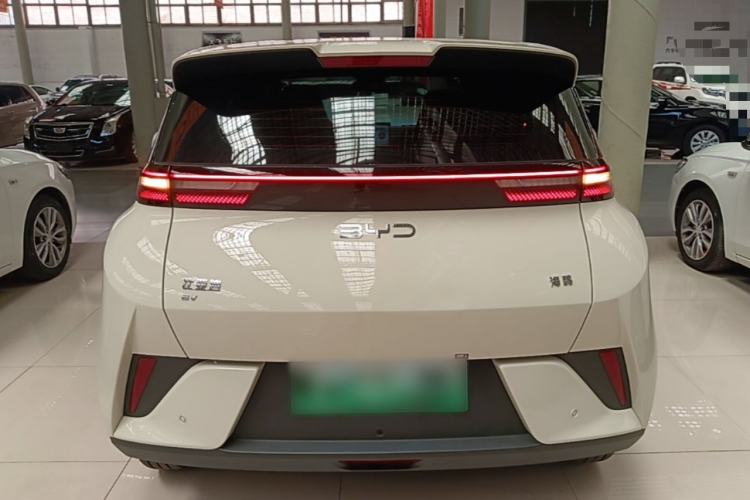 Used BYD Seagull 2025 Intelligent Driving Version 305 km Dynamic Edition Rear