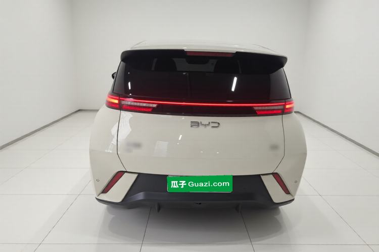 Used BYD Seagull 2025 305km Active Version Rear