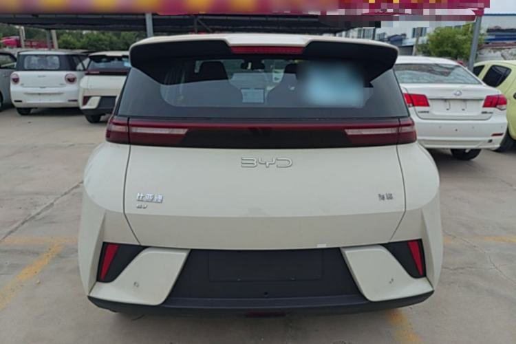 Used BYD Seagull 2025 Intelligent Driving Version 305 km Dynamic Edition Rear