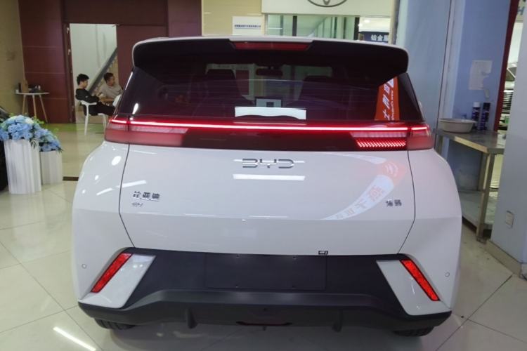 Used BYD Seagull 2025 305 km Free Version Rear