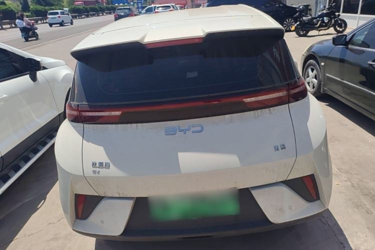 Used BYD Seagull 2025 305km Active Version Rear