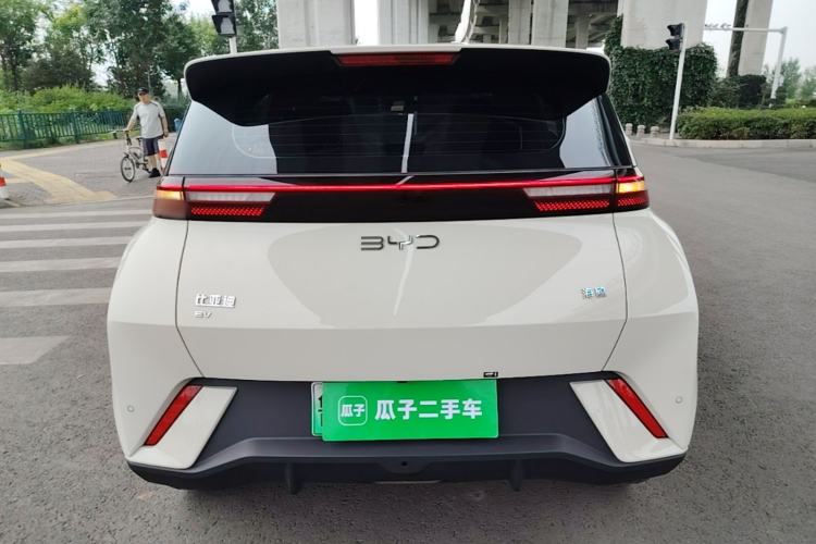 Used BYD Seagull 2025 305km Active Version Rear