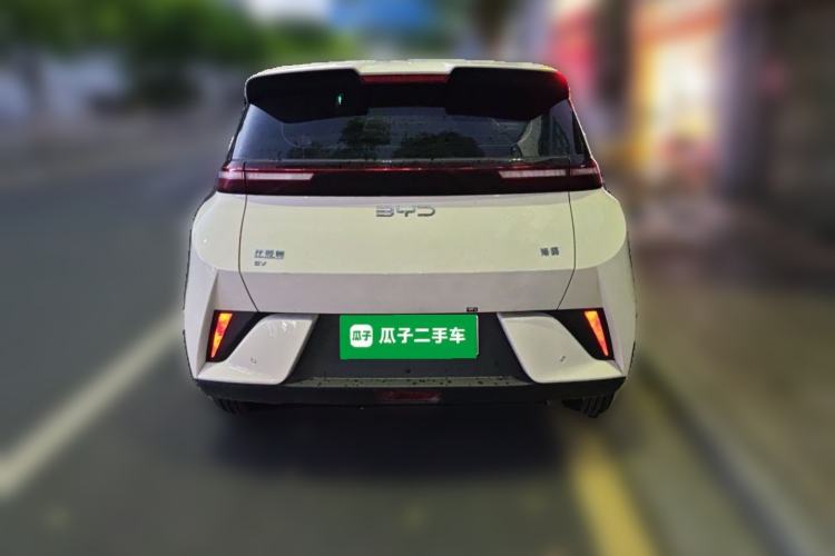 Used BYD Seagull 2025 305km Active Version Rear