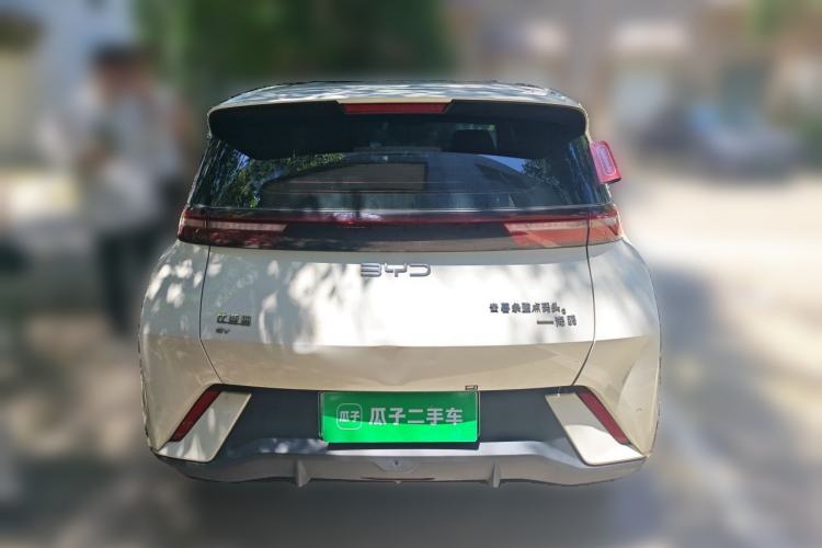 Used BYD Seagull 2025 405 km Flying Edition Rear
