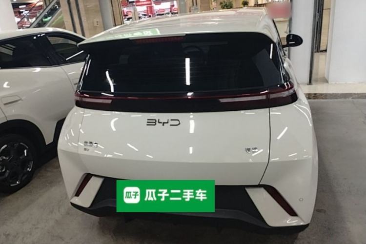 Used BYD Seagull 2025 305km Active Version Rear