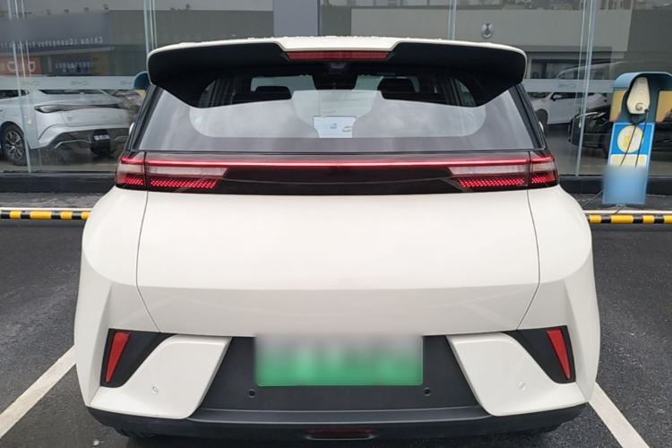 Used BYD Seagull 2025 Smart Drive Version 305 km Freedom Edition Rear