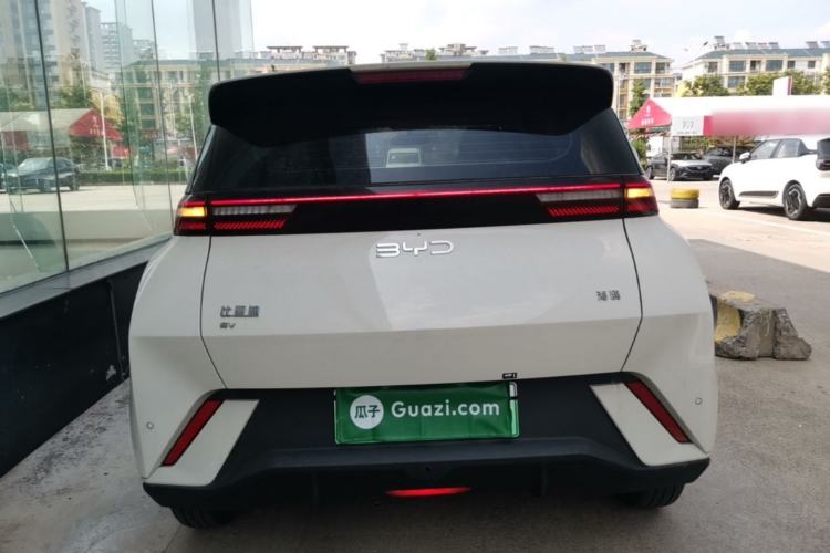 Used BYD Seagull 2025 305km Active Version Rear