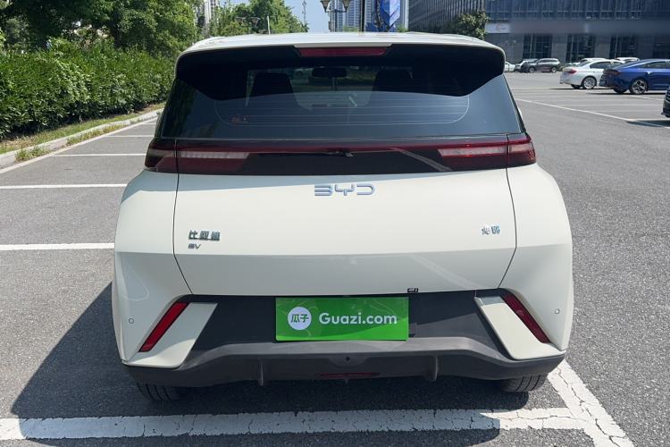 Used BYD Seagull 2025 305 km Free Version Rear