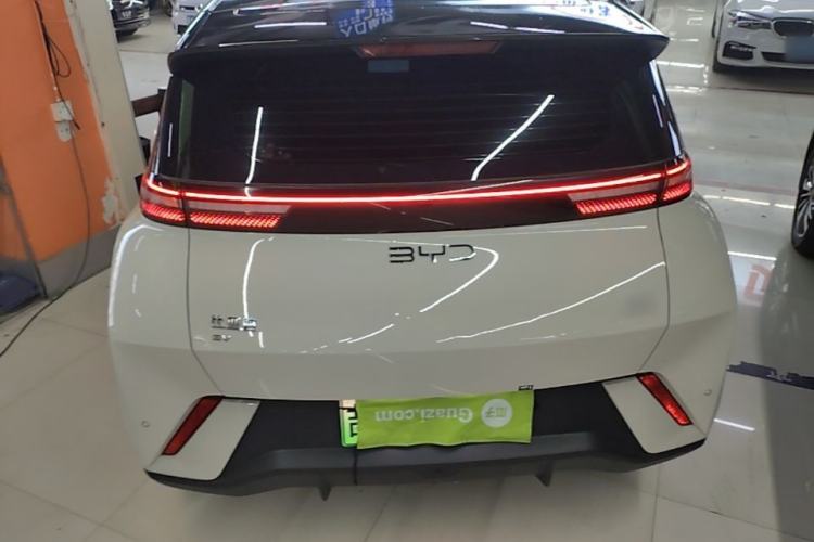Used BYD Seagull 2025 305km Active Version Rear