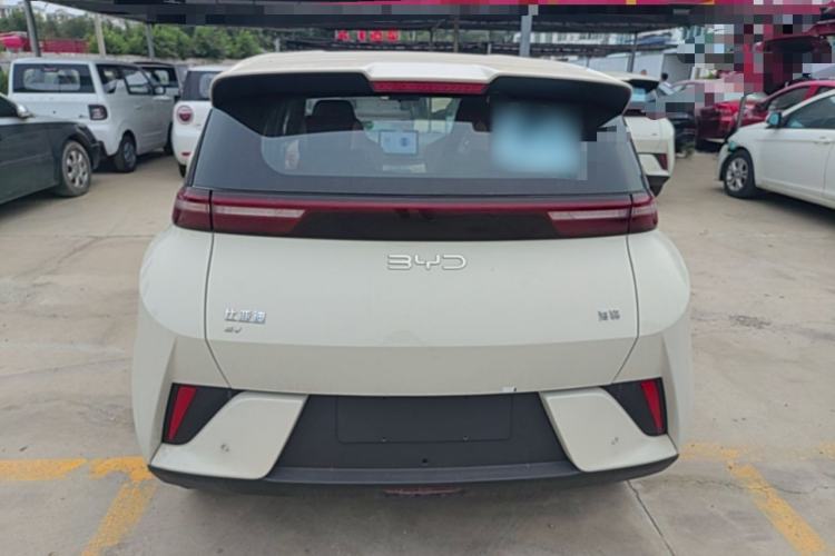 Used BYD Seagull 2025 Intelligent Driving Version 305 km Dynamic Edition Rear