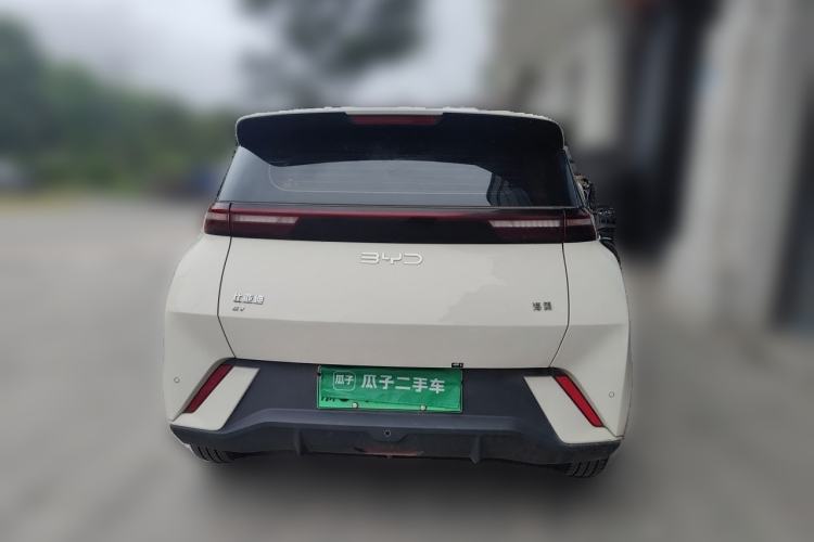 Used BYD Seagull 2025 305 km Free Version Rear