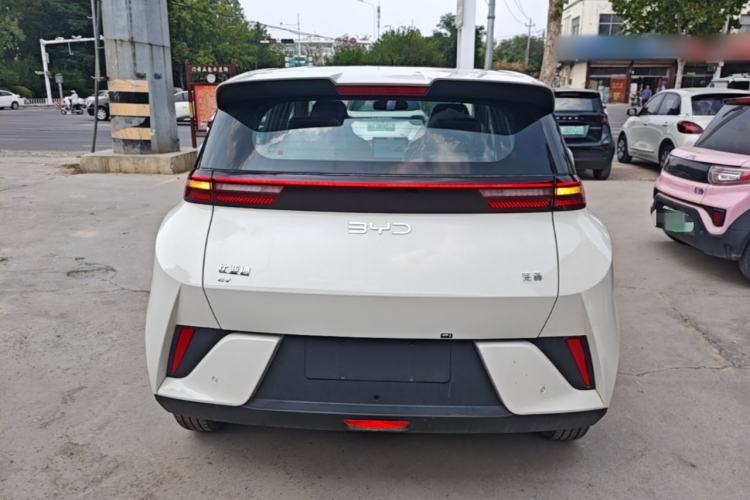 Used BYD Seagull 2025 Intelligent Driving Version 305 km Dynamic Edition Rear