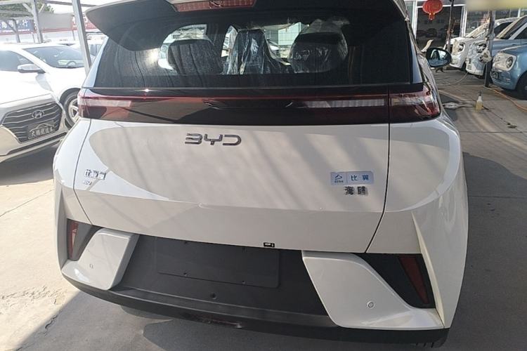 Used BYD Seagull 2025 305km Active Version Rear