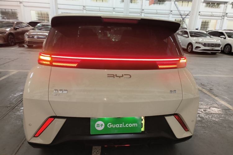 Used BYD Seagull 2025 305km Active Version Rear