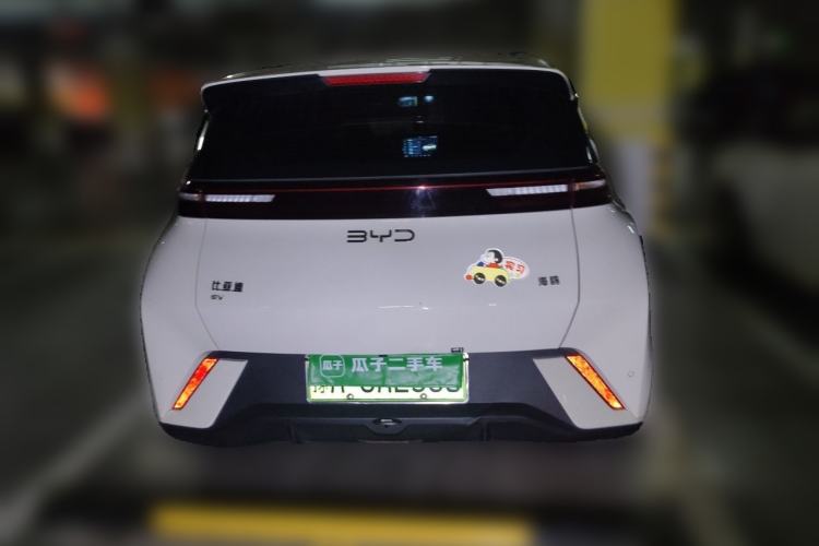 Used BYD Seagull 2025 405 km Flying Edition Rear