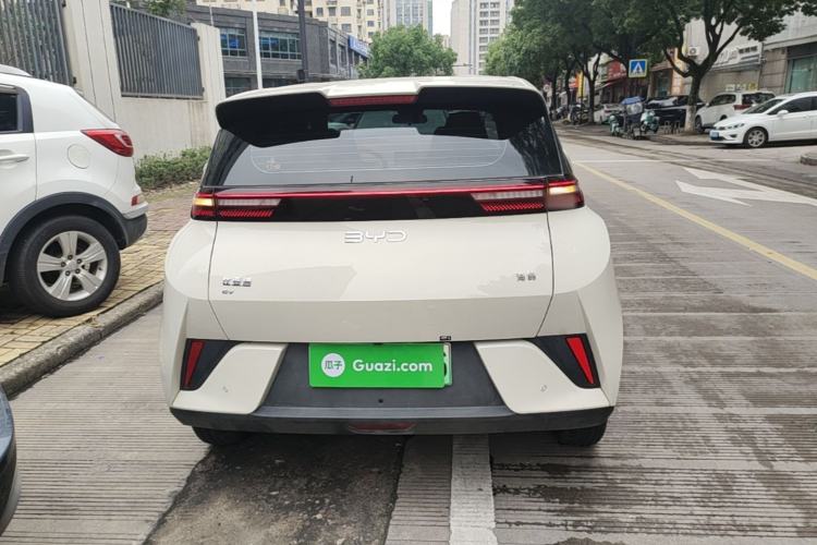 Used BYD Seagull 2025 Intelligent Driving Version 305 km Dynamic Edition Rear