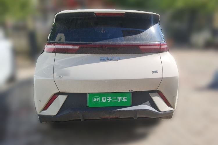 Used BYD Seagull 2025 305 km Free Version Rear