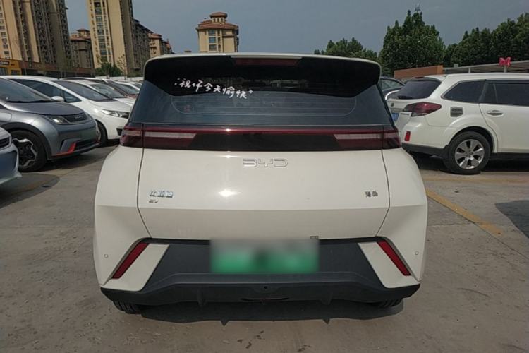 Used BYD Seagull 2025 305km Active Version Rear