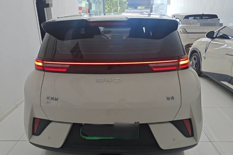 Used BYD Seagull 2025 Intelligent Driving Version 305 km Dynamic Edition Rear