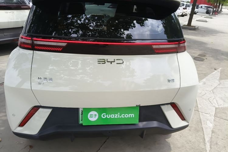 Used BYD Seagull 2025 405 km Flying Edition Rear