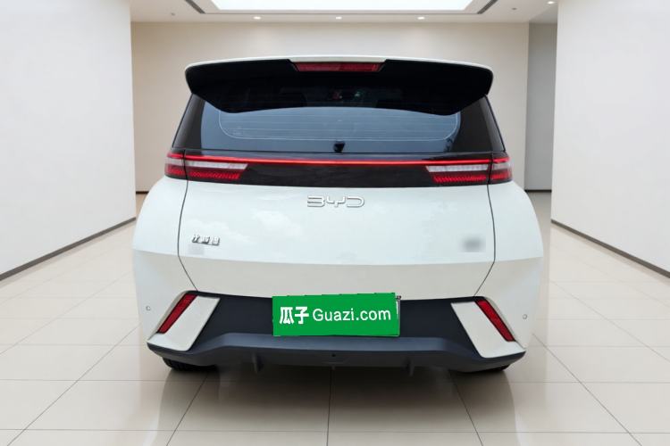 Used BYD Seagull 2025 305km Active Version Rear