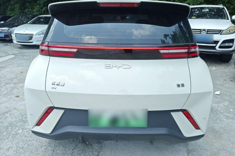 Used BYD Seagull 2025 305km Active Version Rear