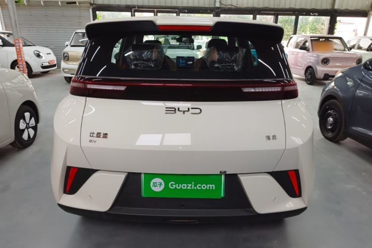 Used BYD Seagull 2025 Intelligent Driving Version 305 km Dynamic Edition Rear