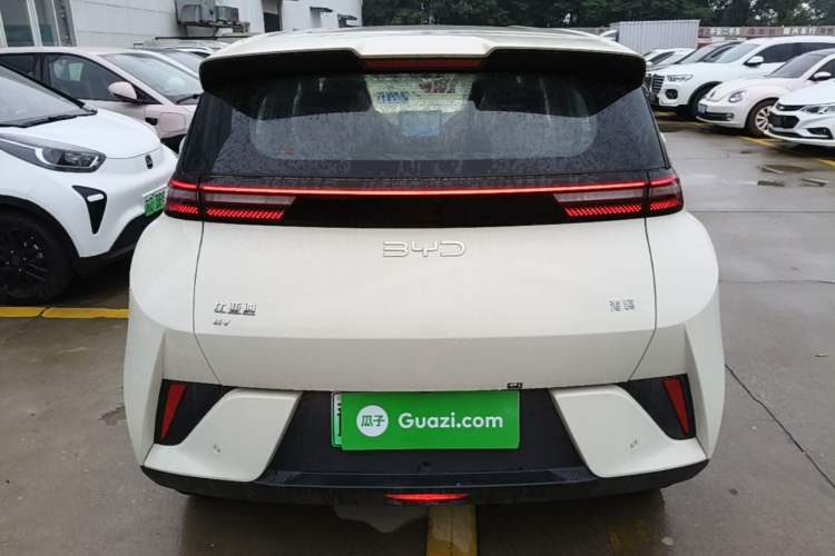 Used BYD Seagull 2025 Intelligent Driving Version 305 km Dynamic Edition Rear