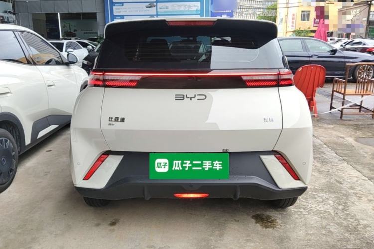 Used BYD Seagull 2025 305km Active Version Rear