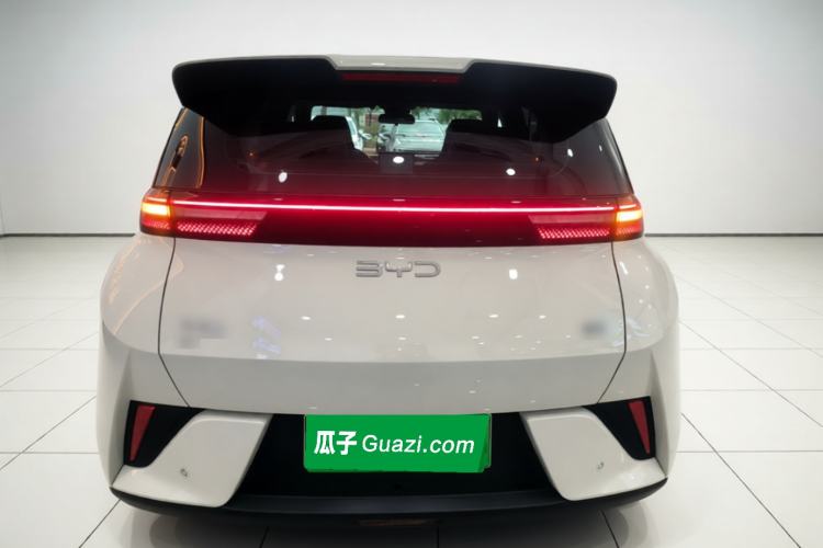 Used BYD Seagull 2025 Intelligent Driving Version 305 km Dynamic Edition Rear