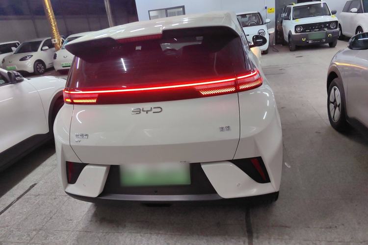 Used BYD Seagull 2025 305 km Free Version Rear