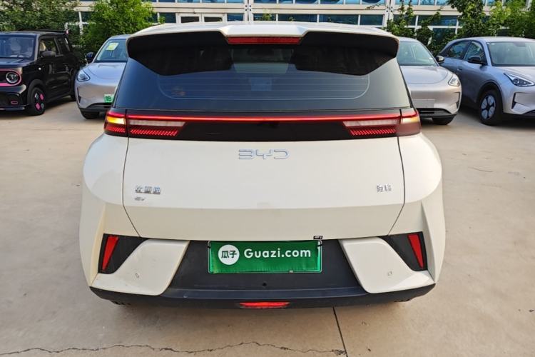 Used BYD Seagull 2025 Intelligent Driving Version 305 km Dynamic Edition Rear
