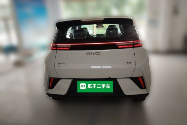 Used BYD Seagull 2025 Intelligent Driving Version 305 km Dynamic Edition Rear