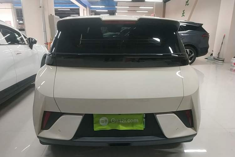 Used BYD Seagull 2025 Smart Drive Version 305 km Freedom Edition Rear