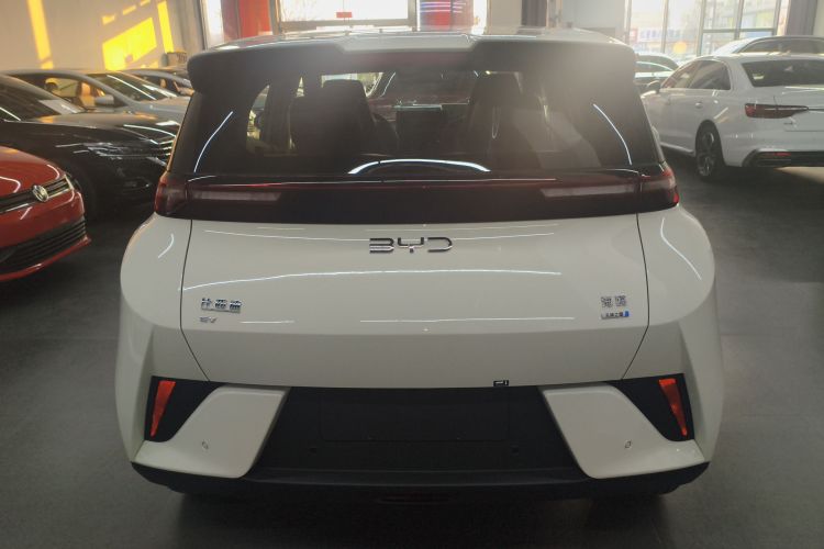 Used BYD Seagull 2025 305km Active Version Rear